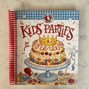 GOOSEBERRY PATCH Kids’ Parties